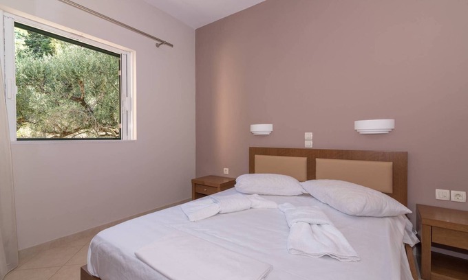 Limni Keri Apartamento | 'Apartamento Allegro' en la playa de Keri (apt9)