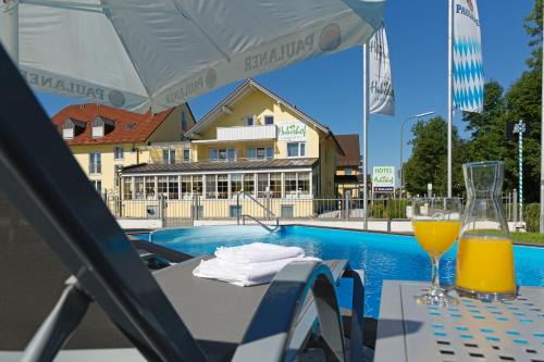 Allershausen Apartamento | Allershausen Apartment Huberhof