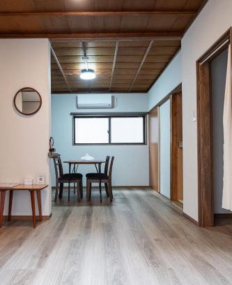 Yunomine Onsen Apartamento | ALLEY HOUSE-nachikatsuura