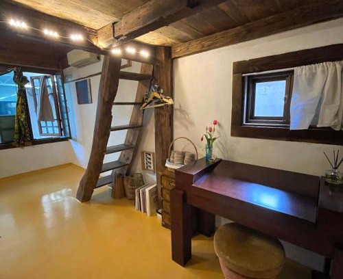 Jeonju Casa | Alleyway 모퉁이