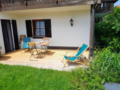 Scheffau Apartamento | Allgäuer Ferienwohnung - Alpenflair und Bodensee nah