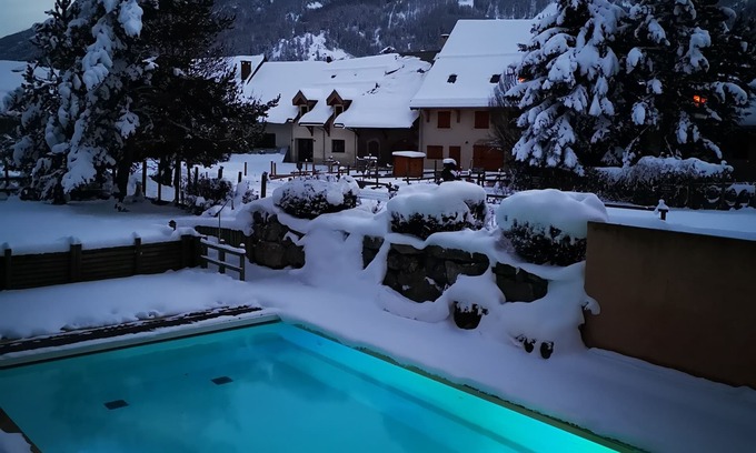 Monetier-les-Bains Hotel | Alliey & Spa