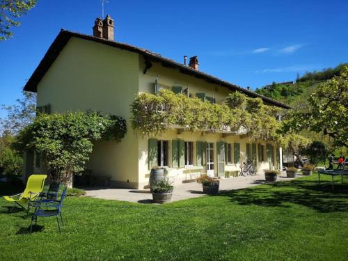 Montaldo Roero Apartamento | Alloggio di charme tra le vigne del Roero