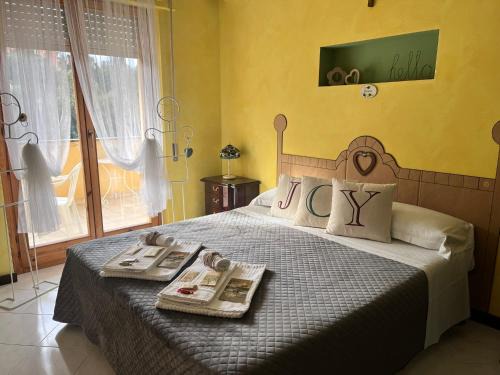 Poggio Mirteto Apartamento | Alloggio Turistico Riosole 5.8