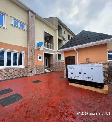 Abuja Apartamento | Allover suites & exclusive apartment