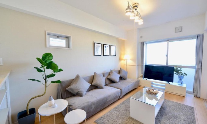 Chibana Apartamento | Allstay CHIBANA