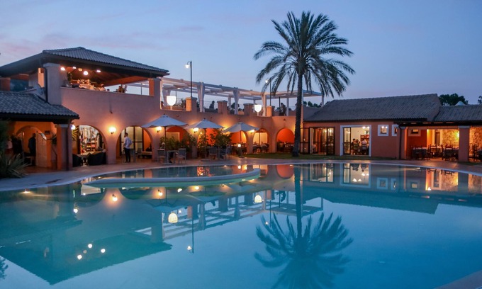 Sant'Elmo Hotel | Alma Resort