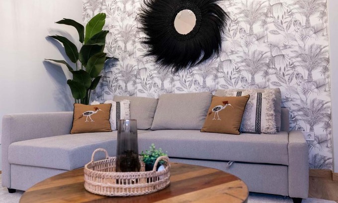 Triángulo Dorado del Arte Apartamento | Almar Collection Atocha