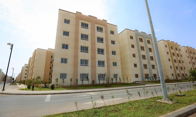 King Abdullah Economic City Apartamento | Almaskan Apartments