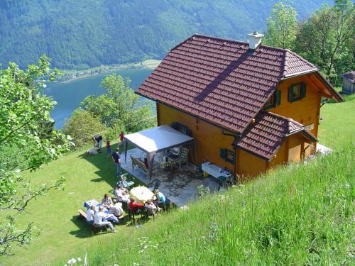 Bodensdorf Chalet De Esquí | Almchalet Orter