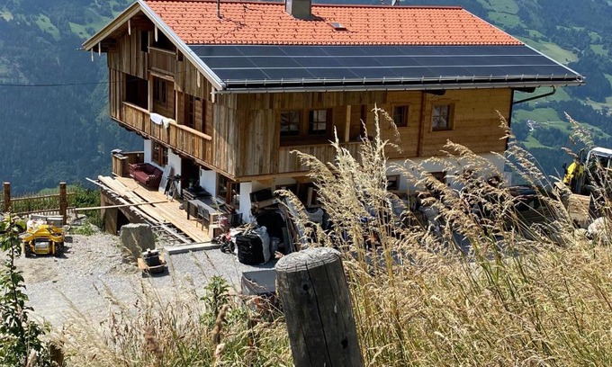 Distelberg Apartamento | Almchalet Zillertal