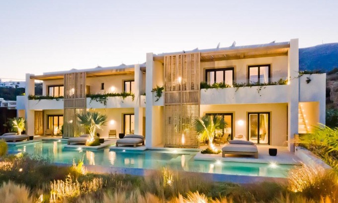 Amoopi Hotel | Almi Luxury Rooms