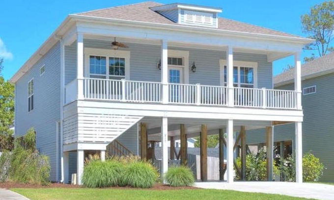 Tranquil Harbour Casa | Almost Heaven