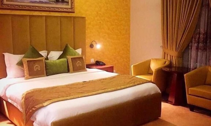 Lahore Apartamento | Alnoor Luxury Hotel Apartments