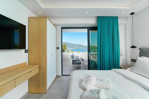 Chrisi Akti Apartamento | Aloe Elegant Suites
