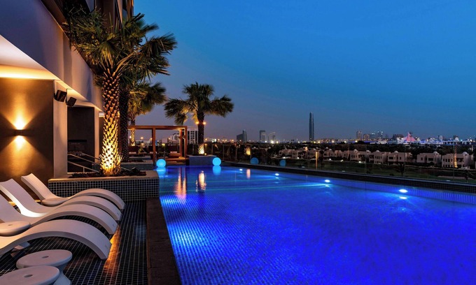 Deira Hotel | Aloft Dubai Creek