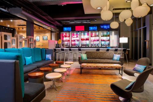 Rogers Hotel | Aloft Hotel Rogers Bentonville