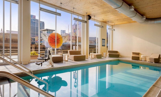 Westown Hotel | Aloft Milwaukee Downtown