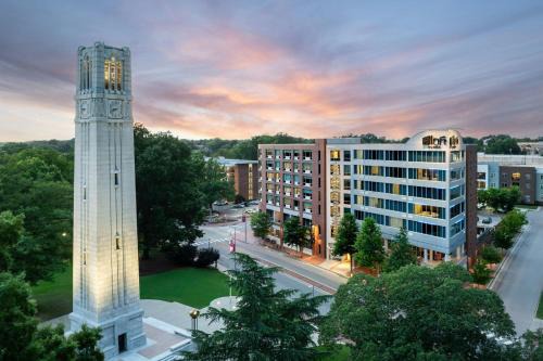University Park Hotel | Aloft Raleigh