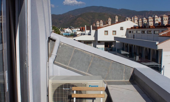 Marmaris City Center Apartamento | Aloha Suites Mediterranean