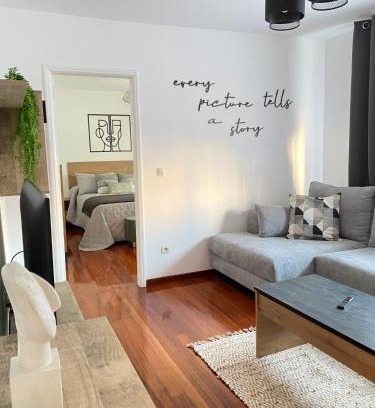 O Porrino Apartamento | Aloha T