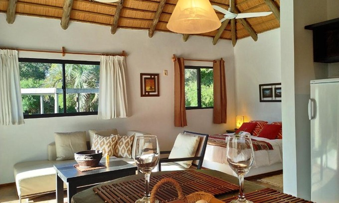 Rocha Cabina | Aloha Village