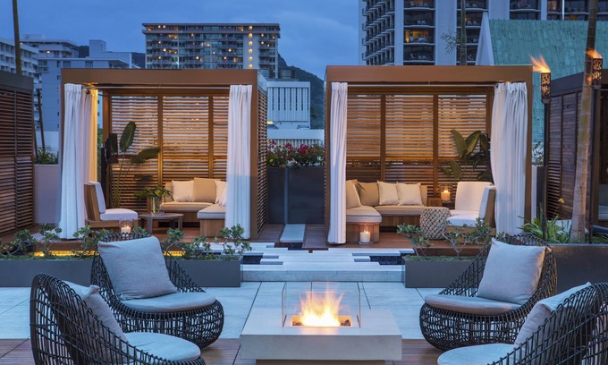 Waikiki Complejo | 'Alohilani Resort Waikiki Beach