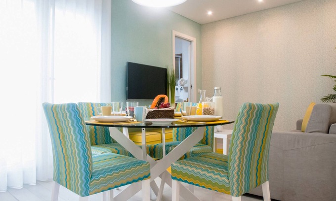 Nazare Apartamento | Alojamento Batata - Peixe Anjo