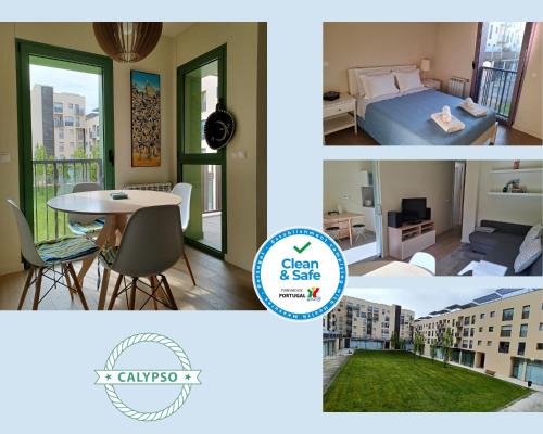 Povoa De Varzim Apartamento | Alojamento Calypso