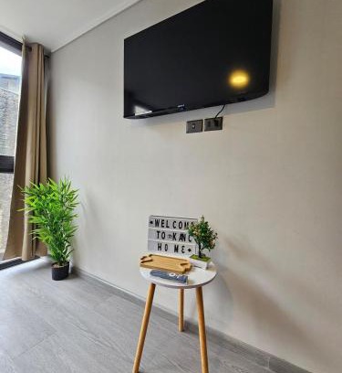 Downtown Santiago Apartamento | Alojamiento a pasos de Movistar Arenas, Parque O Higgins, Universidad de Chile y Ministerio de Justicia
