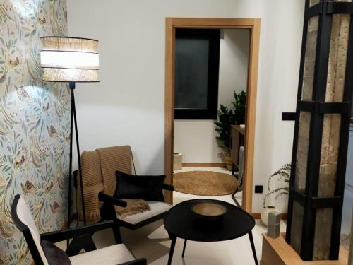 La Coruna Apartamento | Alojamiento Beach Riazor
