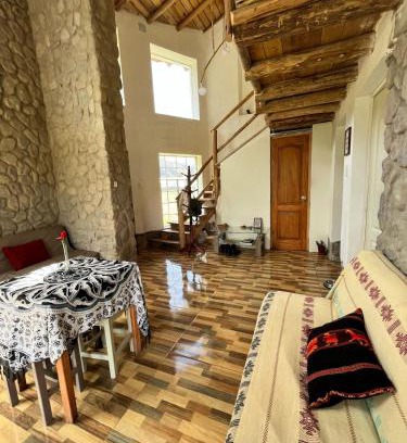 Yucay Casa | Alojamiento campestre del Valle Sagrado - Yucay