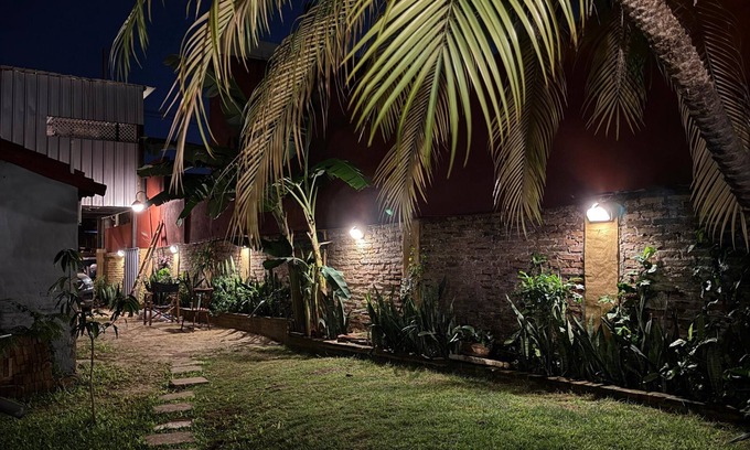 Asuncion Apartamento | Alojamiento Ecológico