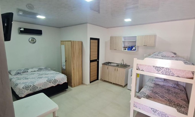 San Andres Hotel | ALOJAMIENTO El Lago