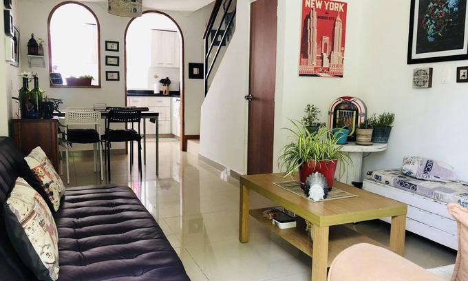 Guayabal Casa | Alojamiento entero en Rodeo alto con parqueadero.