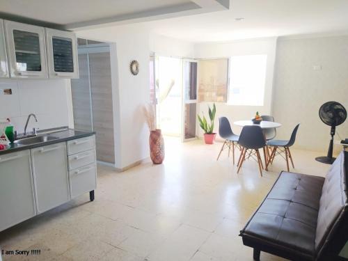 El Cabrero Apartamento | alojamiento frente mar 11