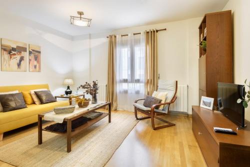 Villanua Apartamento | Alojamiento Las Guixas Villanua