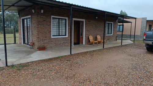 Salto Casa | Alojamiento Maktub