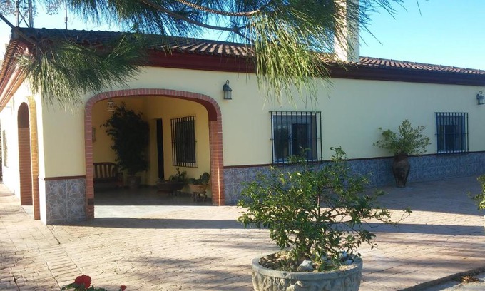 Lora Del Rio Casa | Alojamiento Rural VillaSol