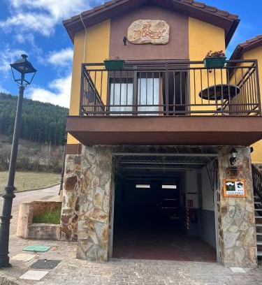 Tragacete Casa | Alojamiento Rural El Morenal
