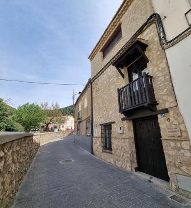 Pontones Casa | Alojamiento Rural El Pontón
