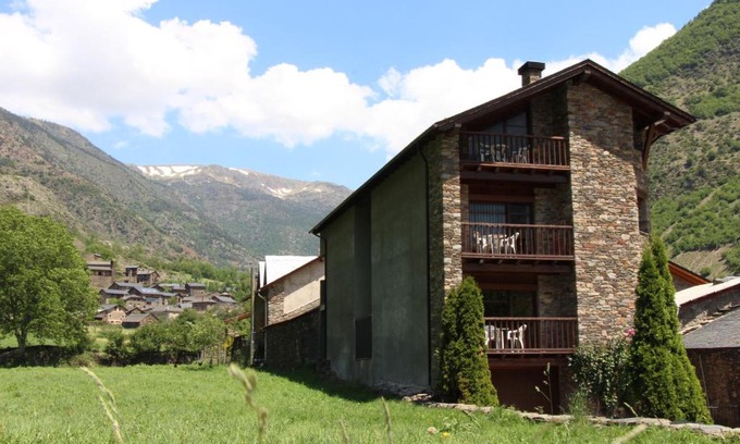 Areu Apartamento | Alojamiento Rural l'Hortal