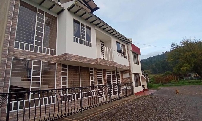 Tibasosa Casa | Alojamiento San Fernando