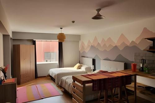 Centro histórico de Lima Apartamento | Alojamiento San Francisco - Apartamentos y habitaciones