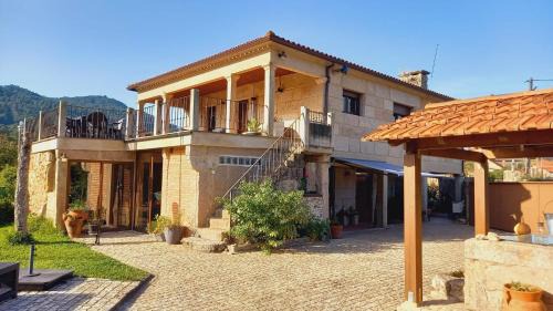 O Porrino Casa | ALOJAMIENTO XELO