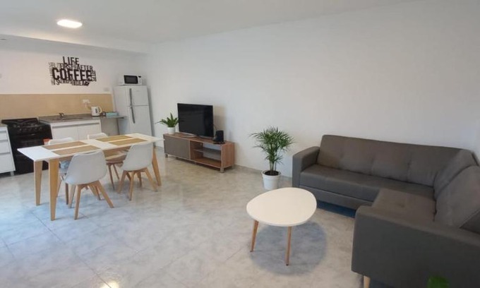 Gualeguaychú Apartamento | Alojamientos Litoral - 1 B