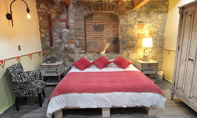 Mineral del Monte Hotel | Alondra Hotel Boutique