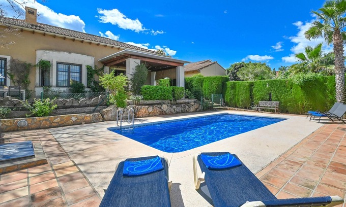 Cansalades Villa | Alondra - Javea, Costa Blanca