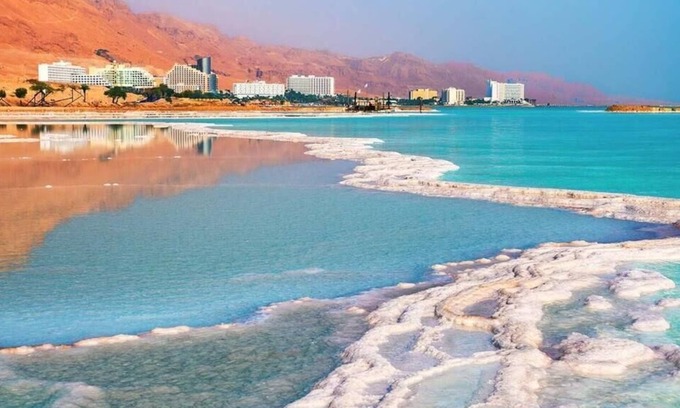 Neve Zohar Apartamento | Aloni - Guest house Dead Sea