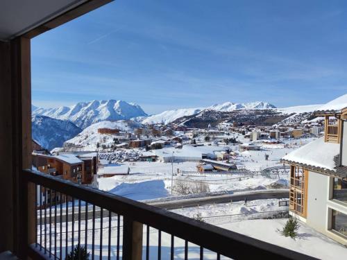 Bergers Apartamento | Alpe d'Huez Houses - Chez Marlène - PHOENIX3 - Coup de coeur ski aux pieds avec piscine, spa, et fitness